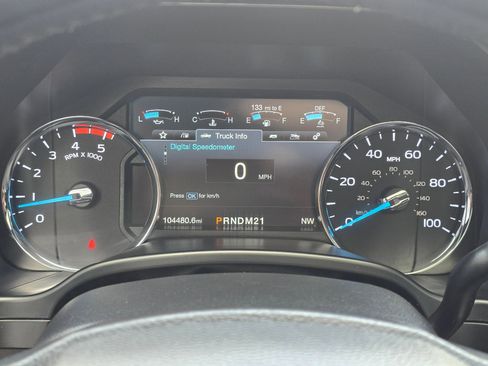 Used 2019 Ford F350 Lariat w/ Lariat Ultimate Package image 16