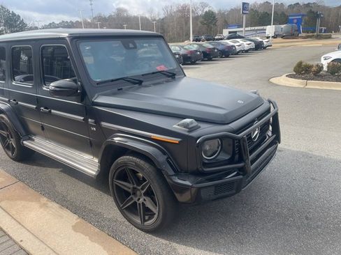 Used 2020 Mercedes-Benz G 550 image 9