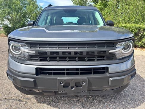 Used 2022 Ford Bronco Sport AWD/4WD image 3