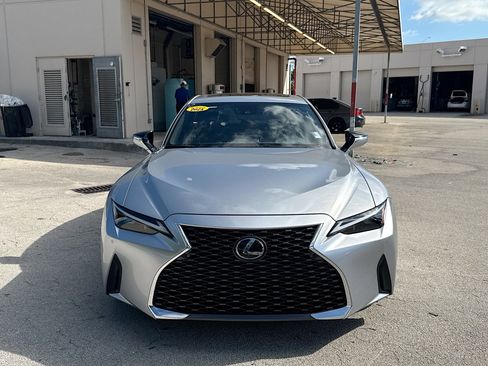 Used 2025 Lexus IS 300 w/ Comfort Package image 2