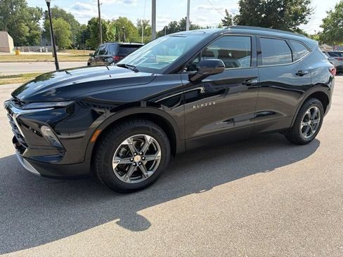 Used 2024 Chevrolet Blazer LT w/ Convenience Package AWD/4WD image 7