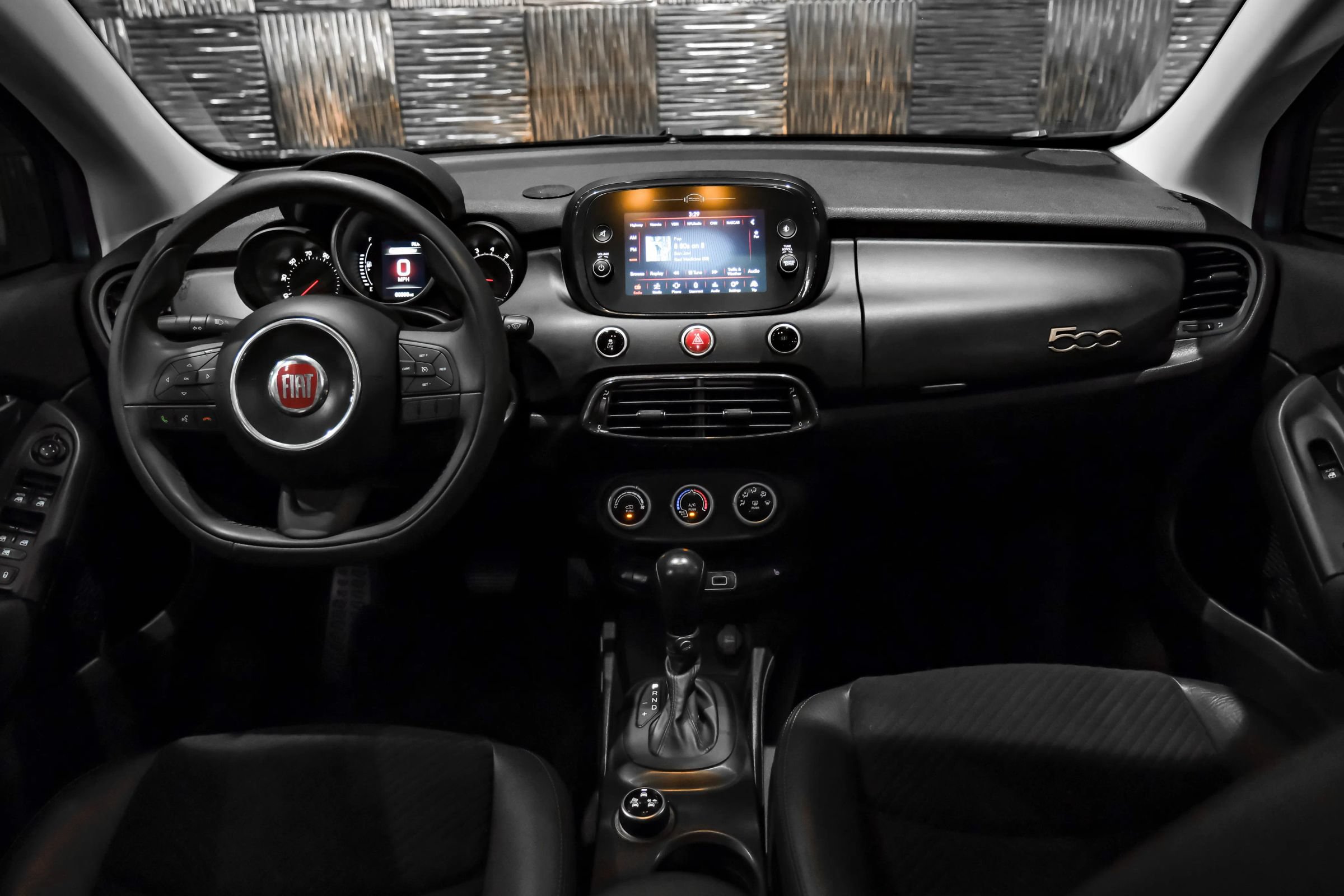 Used 2018 FIAT 500X Trekking AWD/4WD image 15