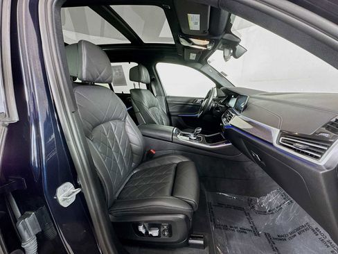 Used 2023 BMW X5 M50i w/ Executive Package image 28