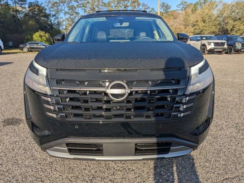 New 2026 Nissan Pathfinder SL w/ SL Premium Package image 9