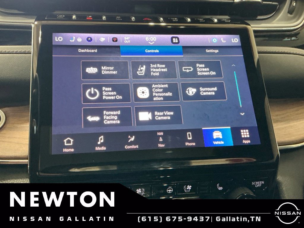 Used 2024 Jeep Grand Cherokee L Summit w/ High Altitude Package AWD/4WD image 50