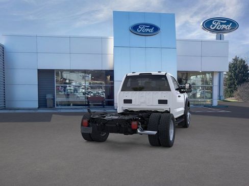 New 2026 Ford F550 4x4 Regular Cab Super Duty image 8