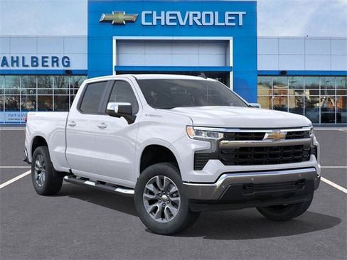 New 2026 Chevrolet Silverado 1500 LT w/ All Star Edition Plus image 7