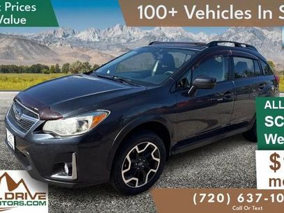 Used 2016 Subaru Crosstrek 2.0i Premium w/ Moonroof Package