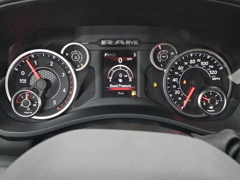 New 2026 RAM 2500 Lone Star AWD/4WD image 21