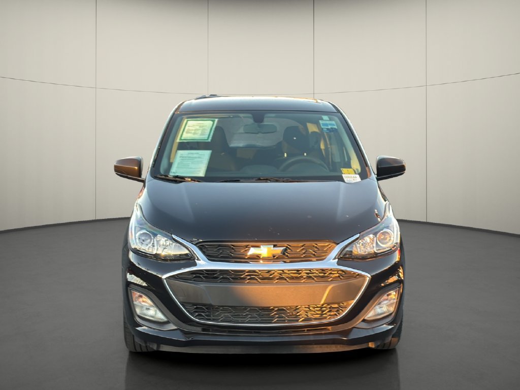 Used 2021 Chevrolet Spark LS FWD image 2
