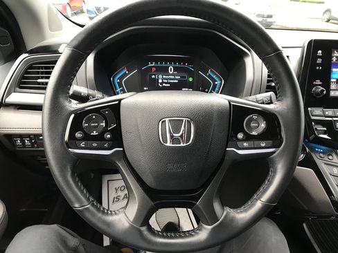 Used 2022 Honda Odyssey Elite image 21