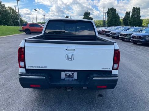 Used 2019 Honda Ridgeline RTL-E image 4