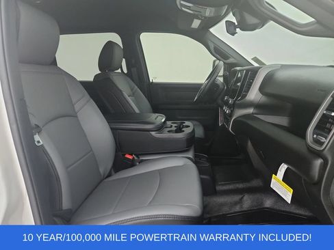 New 2026 RAM 5500 Tradesman w/ Chrome Appearance Group AWD/4WD image 23