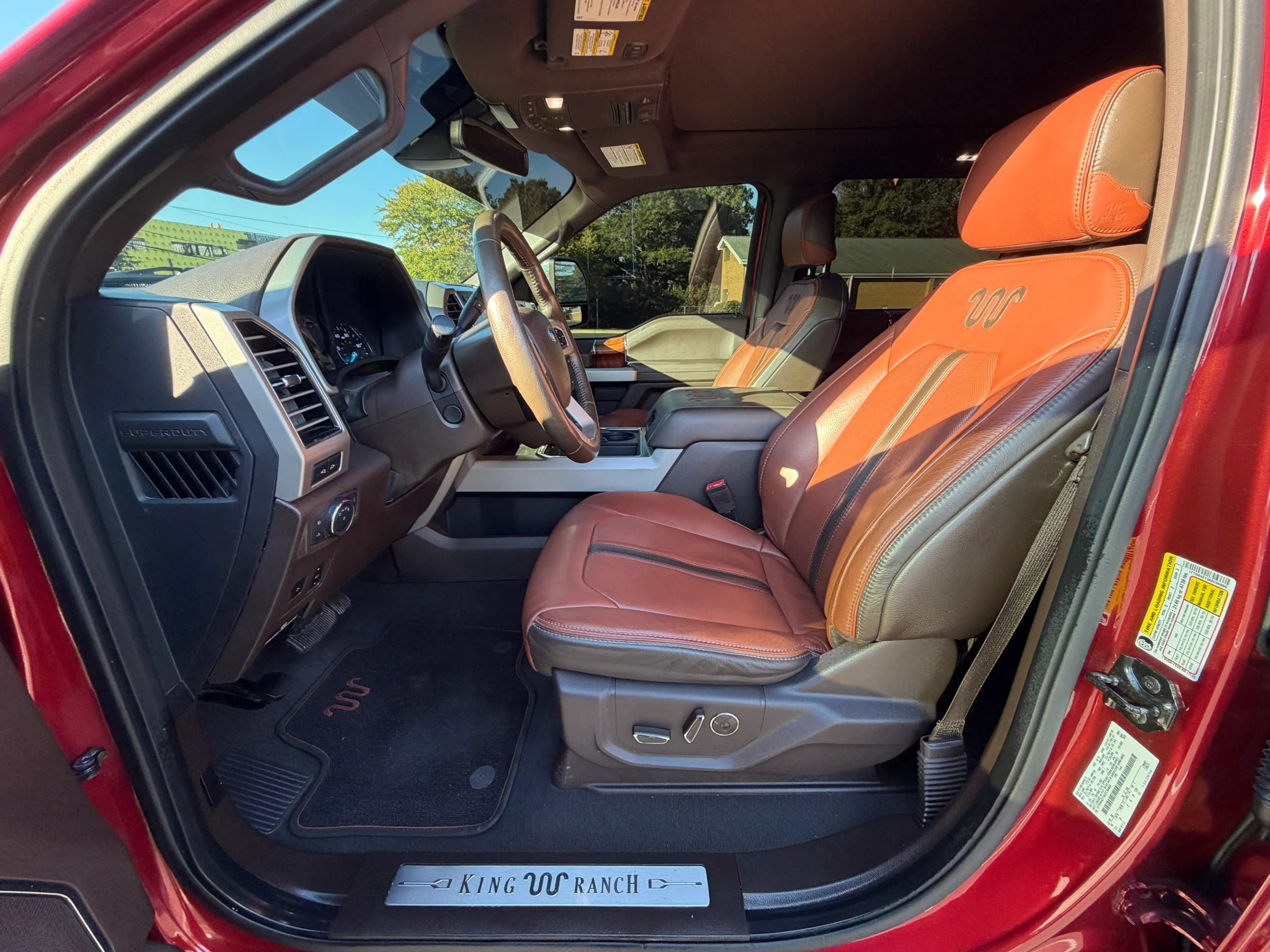 Used 2019 Ford F450 King Ranch w/ King Ranch Ultimate Package AWD/4WD image 14