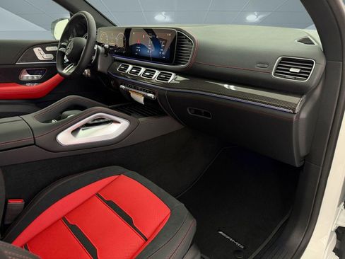 New 2026 Mercedes-Benz GLE 53 AMG 4MATIC Coupe image 20
