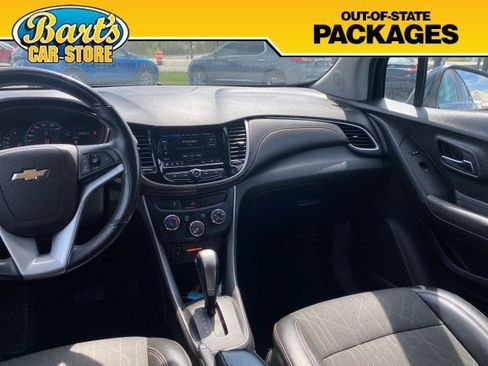 Used 2019 Chevrolet Trax LT w/ LT Convenience Package FWD image 21