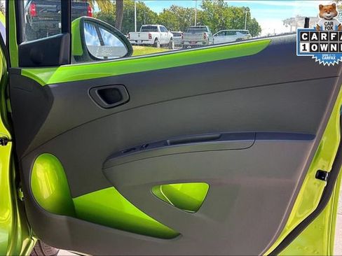 Used 2015 Chevrolet Spark LT FWD image 23
