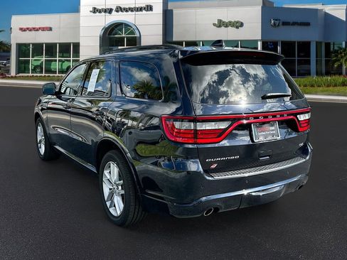 New 2025 Dodge Durango R/T image 5