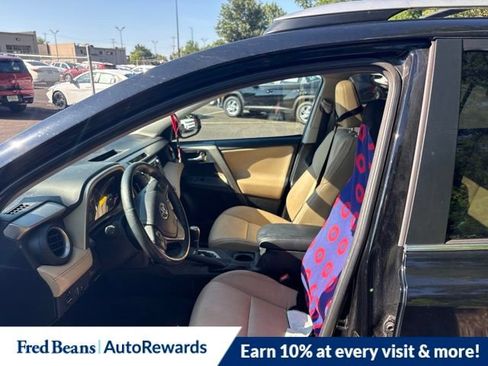 Used 2015 Toyota RAV4 Limited AWD/4WD image 11