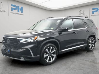Certified 2024 Honda Pilot Elite