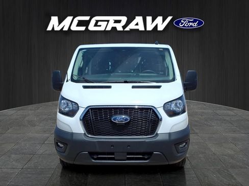 Used 2025 Ford Transit 250 Low Roof w/ Exterior Upgrade Package RWD image 6