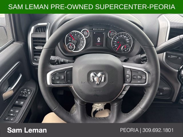 Used 2026 RAM 2500 Big Horn AWD/4WD image 9