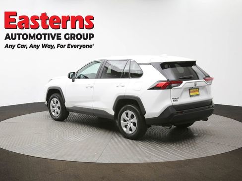 Used 2024 Toyota RAV4 LE image 63