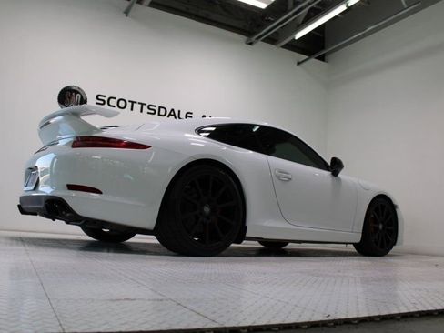 Used 2013 Porsche 911 Carrera S RWD image 9