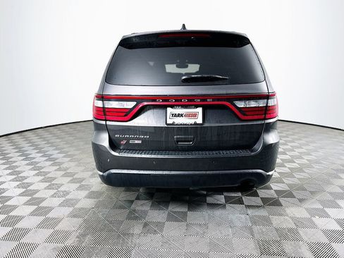Certified 2021 Dodge Durango SXT image 10
