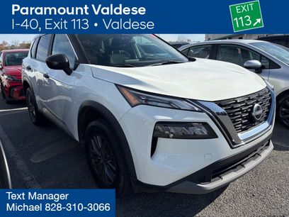 Used 2023 Nissan Rogue S