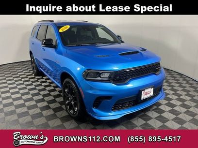 Used 2026 Dodge Durango GT