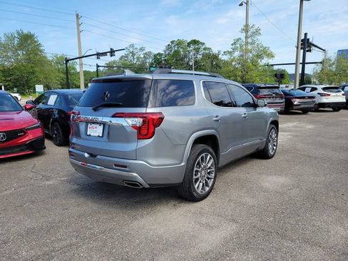 Used 2023 GMC Acadia Denali w/ Trailering Package FWD image 2