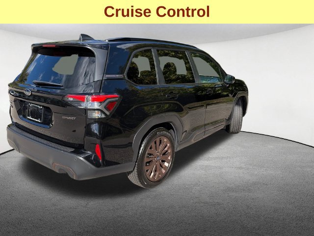 Certified 2026 Subaru Forester Sport AWD/4WD image 11