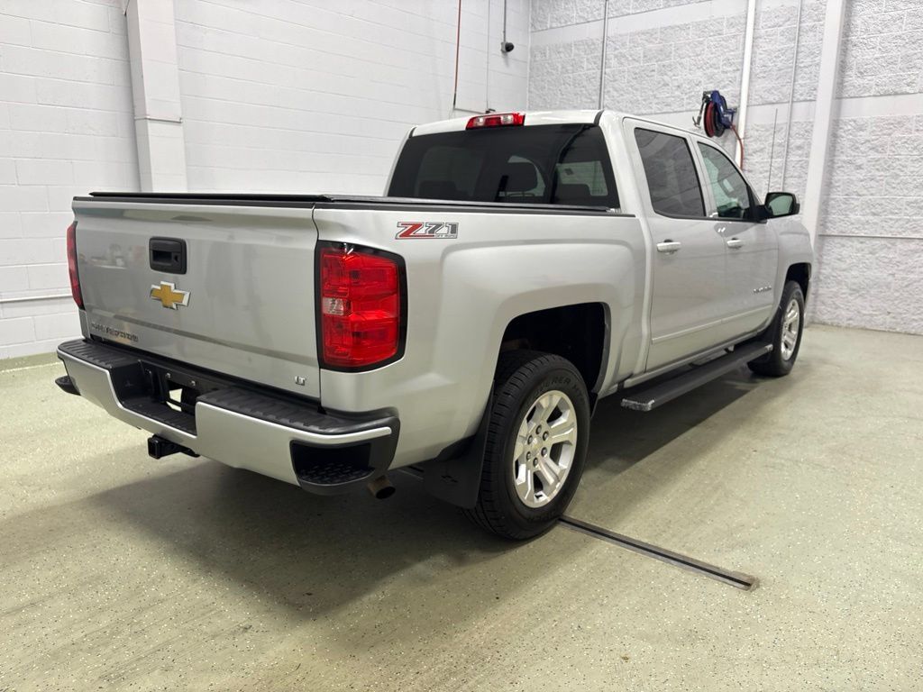 Used 2017 Chevrolet Silverado 1500 LT w/ All Star Edition AWD/4WD image 4