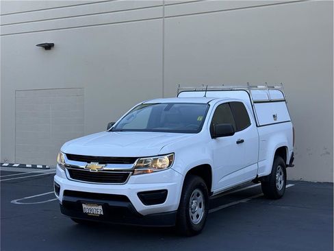 Used 2017 Chevrolet Colorado 2WD Extended Cab image 3