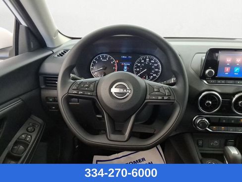 New 2025 Nissan Sentra S image 14