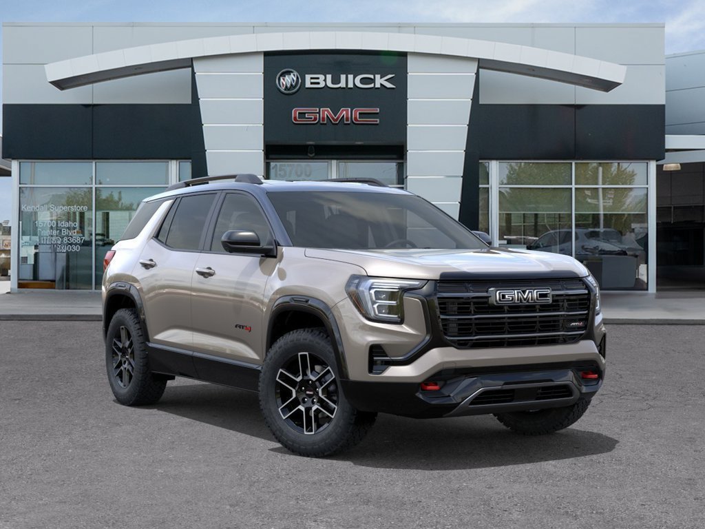 New 2027 GMC Terrain AT4 w/ Convenience Package III AWD/4WD image 7