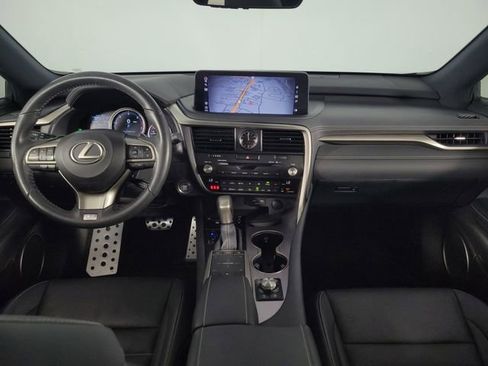 Used 2022 Lexus RX 350 F Sport image 26