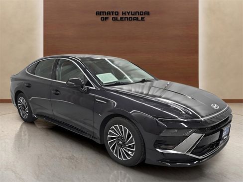 Certified 2025 Hyundai Sonata SEL image 8