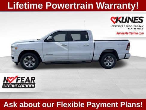 Used 2023 RAM 1500 Big Horn AWD/4WD image 7