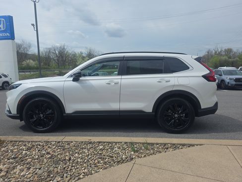 Used 2024 Honda CR-V Sport Touring image 8