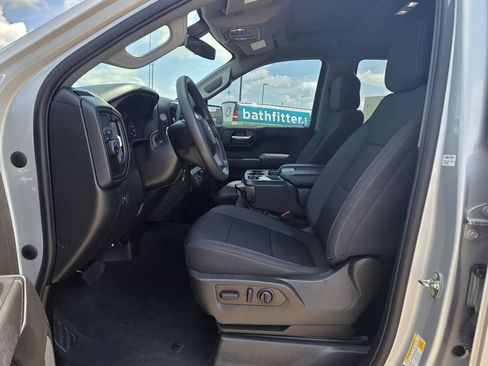 Used 2022 Chevrolet Silverado 1500 Custom RWD image 16