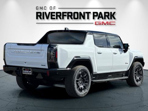 New 2025 GMC Hummer EV 2X image 3