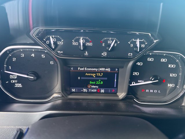 Used 2021 GMC Sierra 1500 SLT w/ SLT Premium Plus Package AWD/4WD image 12
