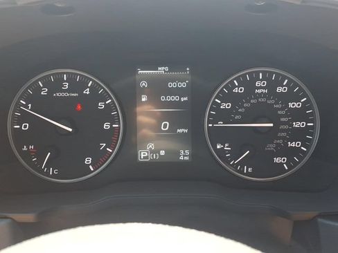 New 2026 Subaru Forester Limited AWD/4WD image 17