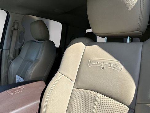 Used 2018 RAM 3500 Laramie AWD/4WD image 13