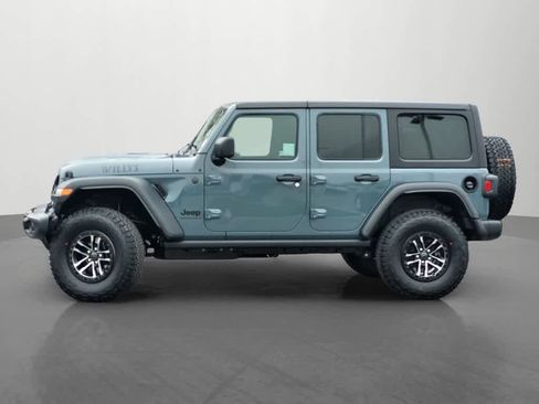 New 2026 Jeep Wrangler Willys image 3