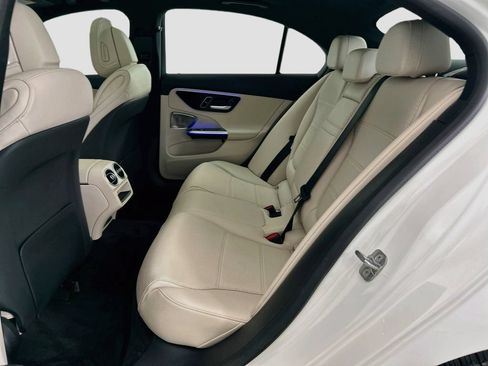 Certified 2026 Mercedes-Benz C 300 Sedan image 20