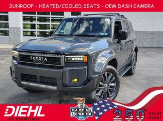 Used 2024 Toyota Land Cruiser w/ Premium Package AWD/4WD video 1