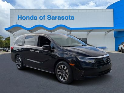 Used 2024 Honda Odyssey EX-L